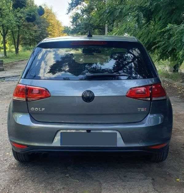 VW Golf 7 1.8 TSI 2015