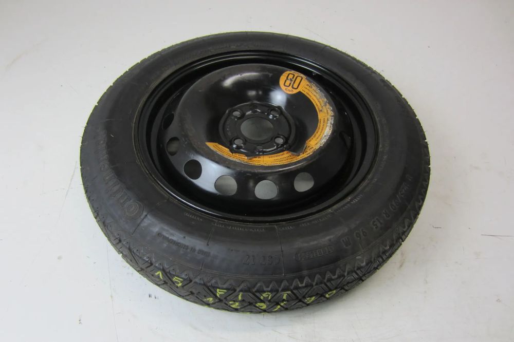 KOŁO DOJAZDOWE 15 FIAT PANDA SEICENTO 500 DOBLO FIORINO PEUGEOT BIPPERCITROEN NEMO