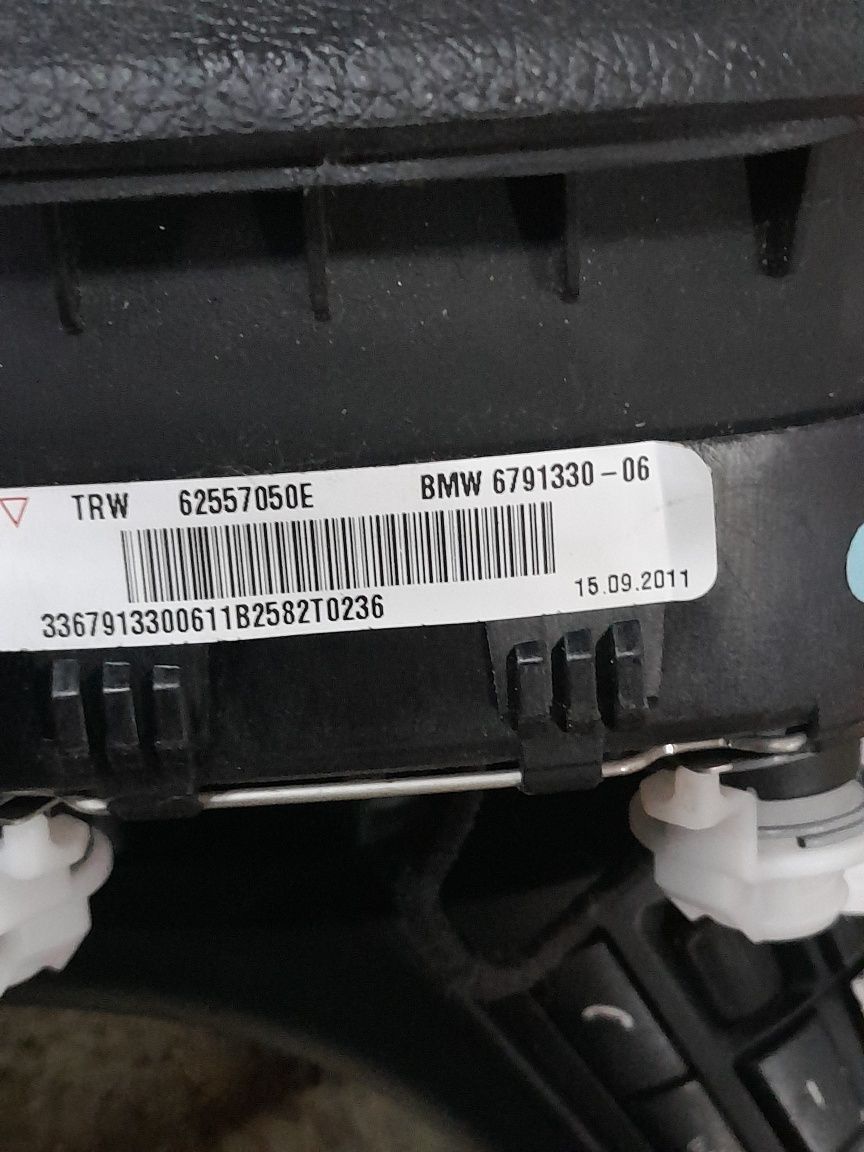 Kierownica z airbag bmw f20