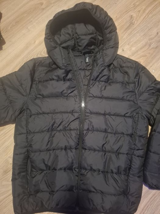 Kurtka meska zimowa