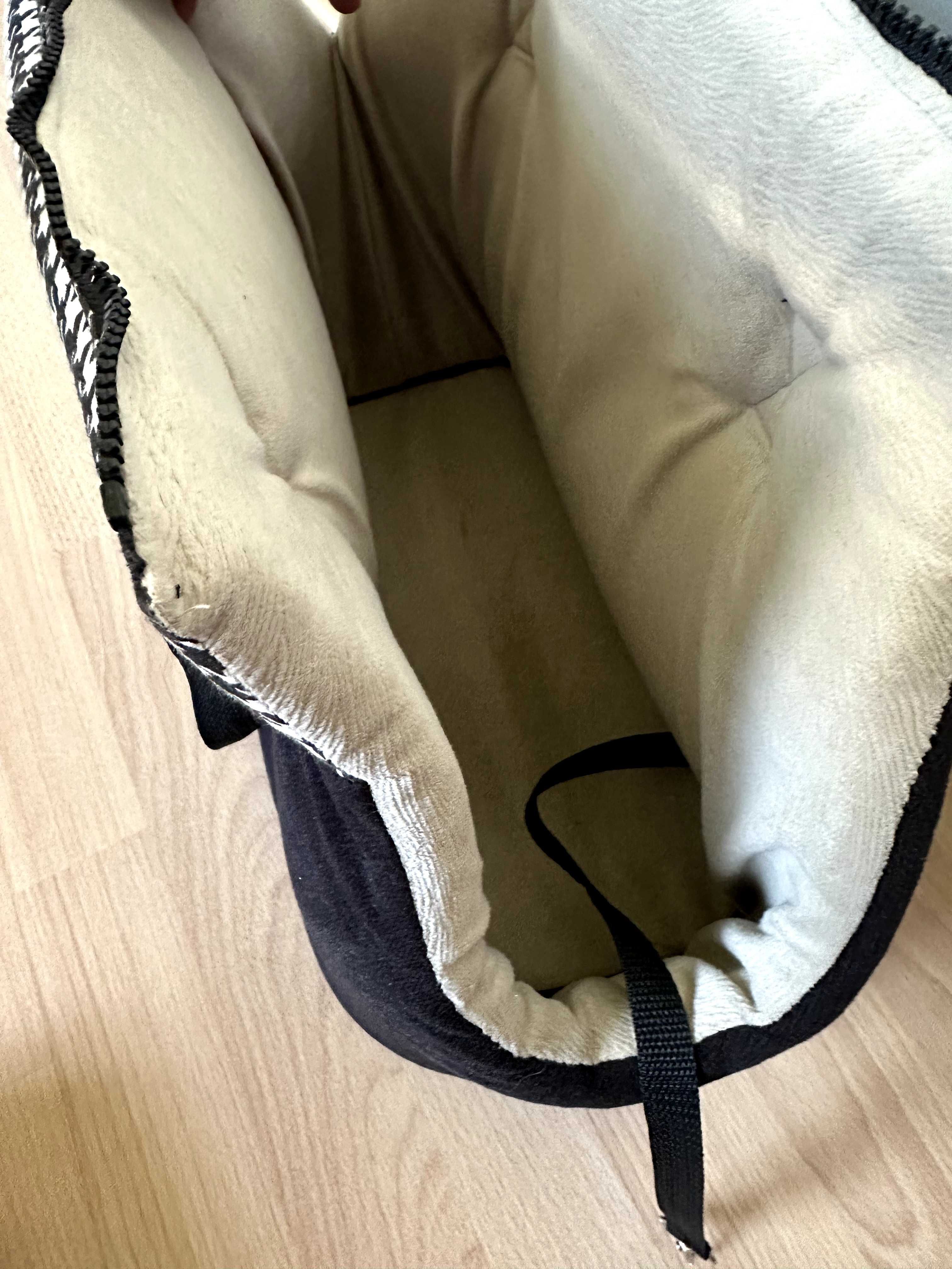 Torba dla psa lub kota Chloe’s Home Vienna - Super jakość!