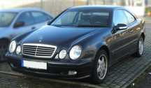 мерседес бенз цлк розборка w208 clk 2.0 3.2