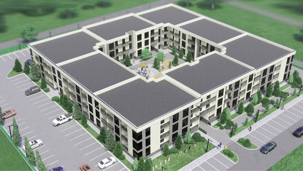 Продаж квартир у новобудові