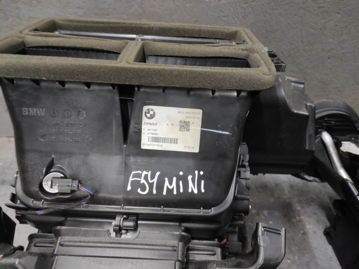 Печка Радиатор Кондиционер Mini Cooper Ф54 БМВ Ф48 Разборка BMW HELP