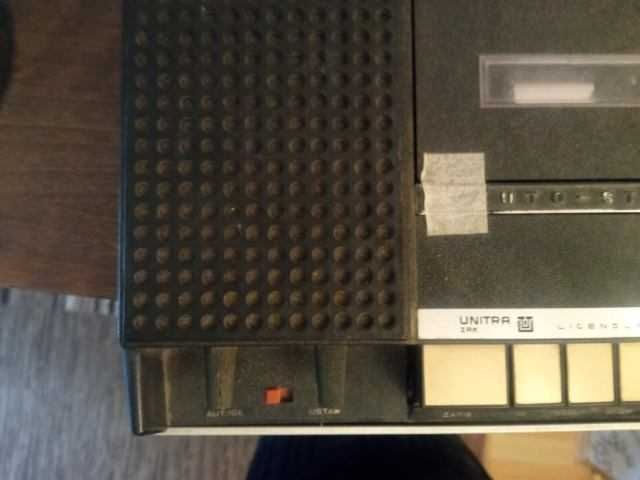 Magnetofon UNITRA