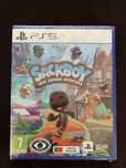 Jogo PS5 - SackBoy Uma Grande Aventura