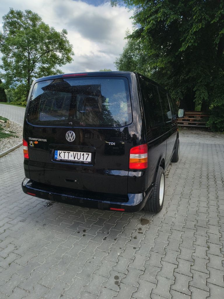 Transporter T5 1.9 TDI