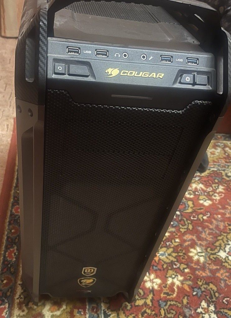 Ігровий комп'ютер RTX + монітор 4K
