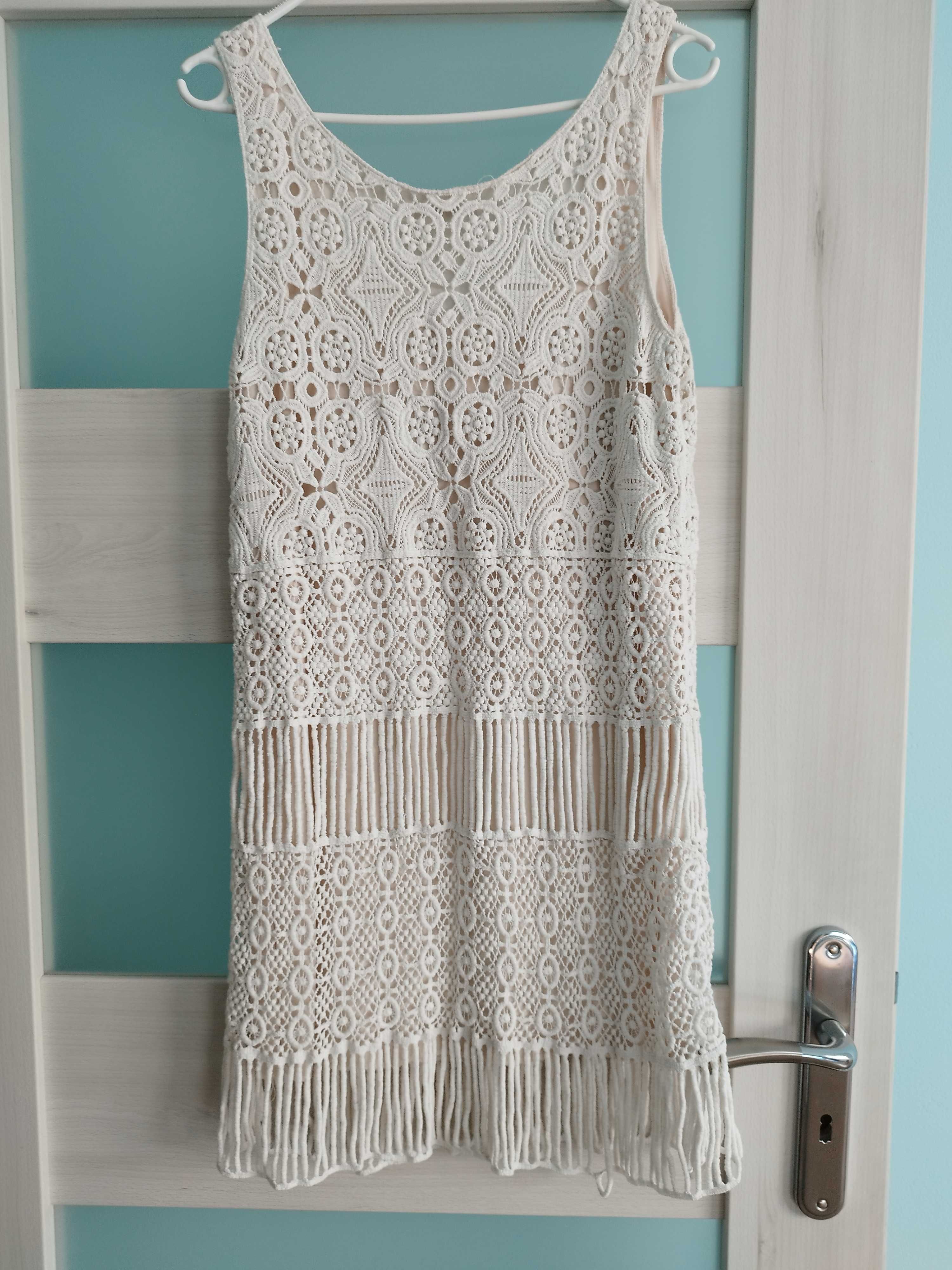 Sukienka yups boho
