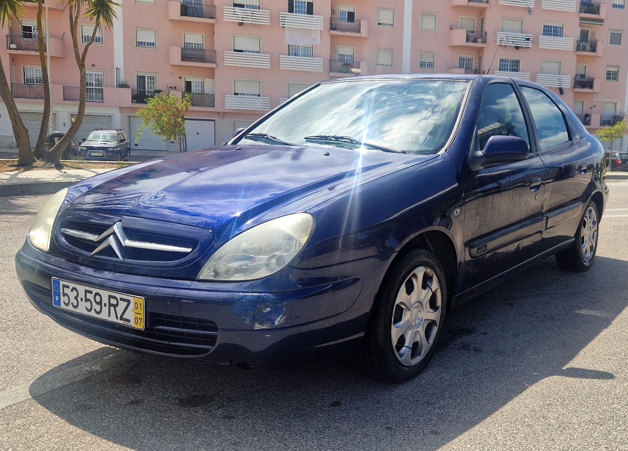 Citroen xsara para peças