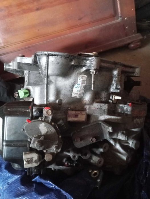 Коробка до Шевроле Каптіва 4×4 автомат