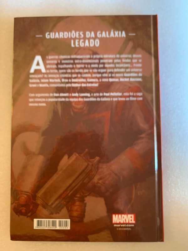 Guardiões da Galáxia: Legado