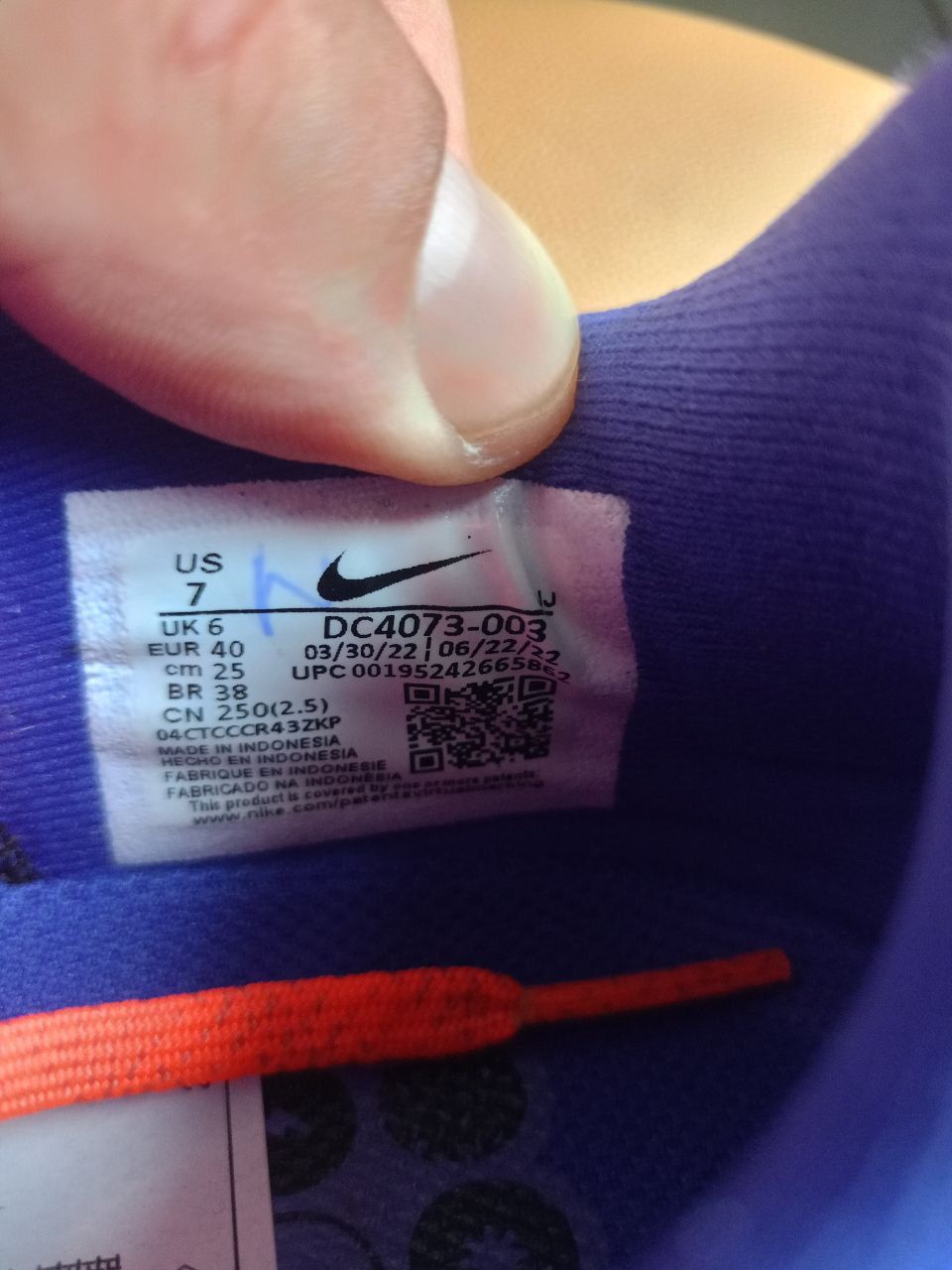 кросівки Nike Air Zoom Pegasus 38 Shield
Runner  1евраля , 2022 521