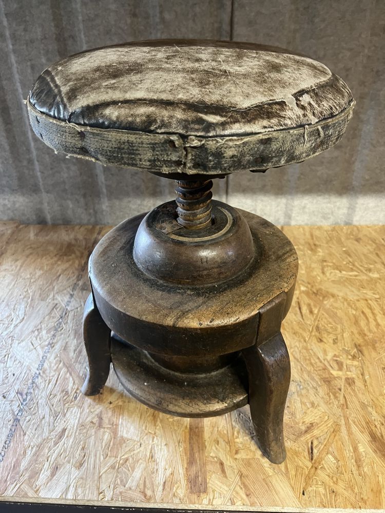 Taboret -stolek regulowany