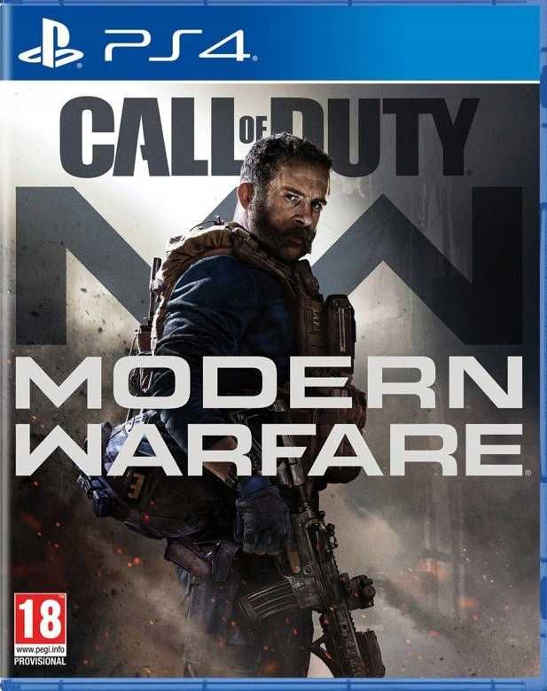 Call of Duty Modern Warfare 2019 ANG Playstation 4