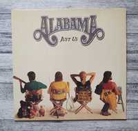 Alabama Just Us LP 12