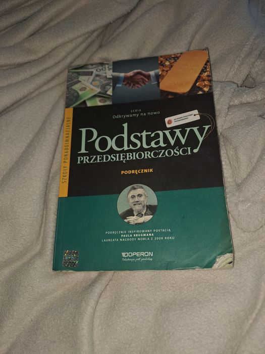 Podręcznik do szkoły