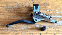 Klamka hamulca hydraulicznego Shimano Deore XT BL-T785 ispec-2 prawa