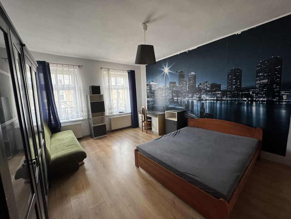 DUŻY POKÓJ 21 m²  DO WYNAJĘCIA – Plac Grunwaldzki, Wrocław