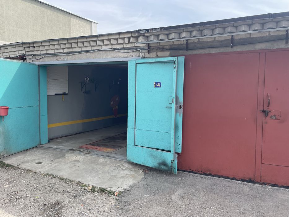 Здам кірпічний гараж, ГК Південний