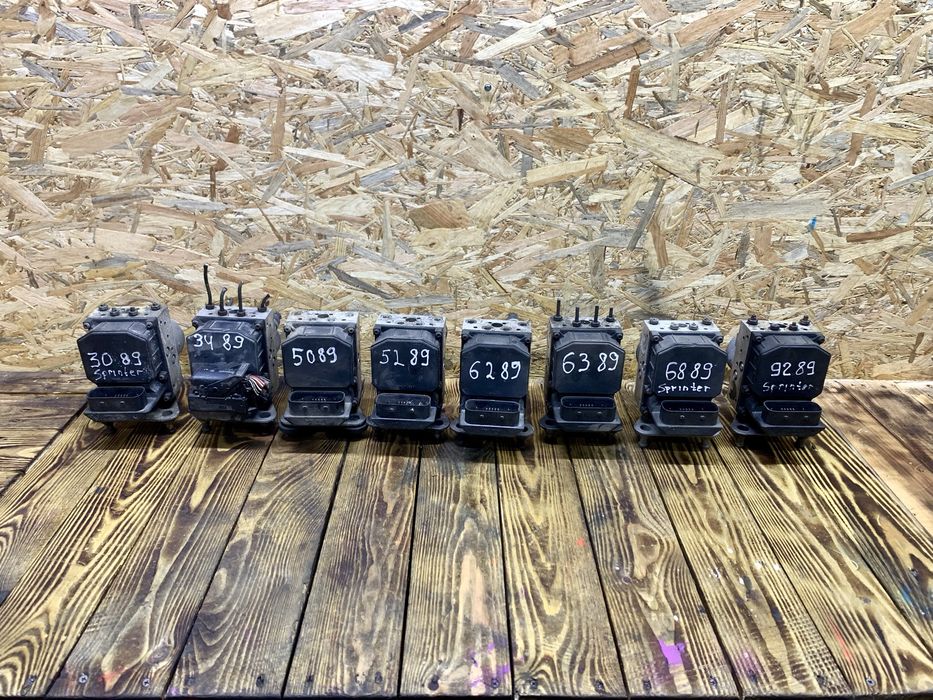 ABS Mercedes Sprinter 903 904 абс Спринтер