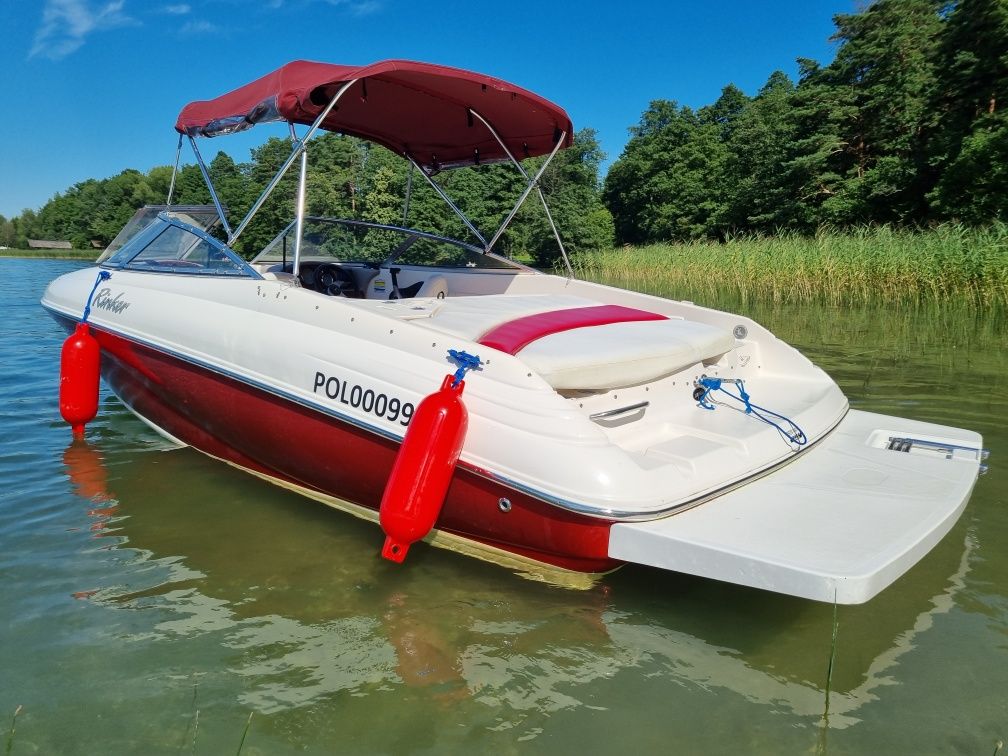 Rinker 192 Captiva 4.3 Motorówka