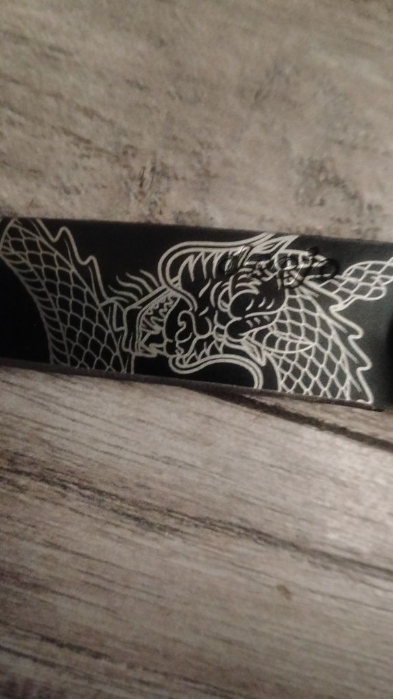 Фирменный Нож Deejo "Japanese Dragon"