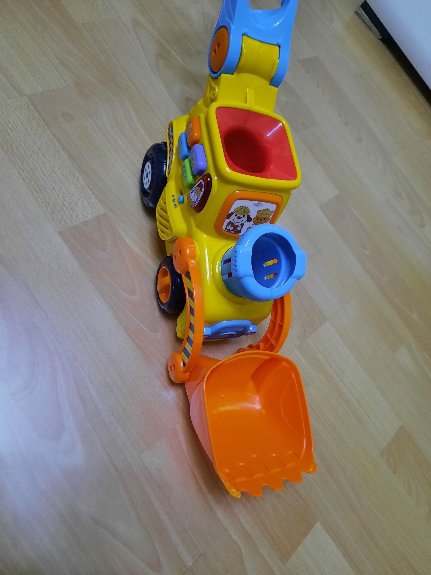 VTech Pchacz Kulko-Łapacz