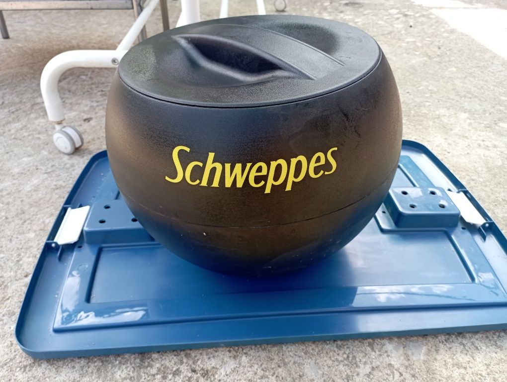 Balde gelo Schweppes