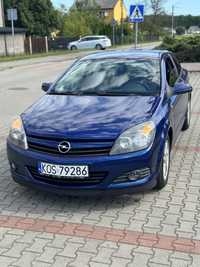 Opel Astra H GTC BENZYNA + LPG / Niski Przebieg / Klimatyzacja