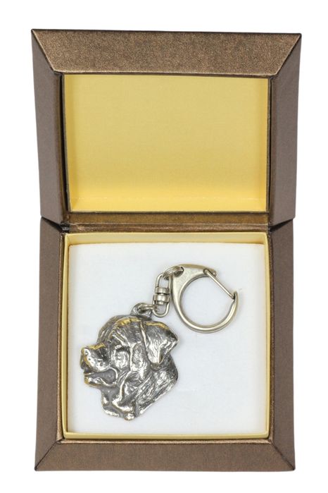 Tosa Inu brelok w pudełku Art-Dog