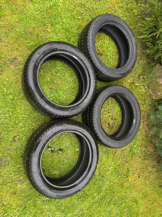 Opony zimowe Barum Polaris 5 225/50 R17 XL 2024