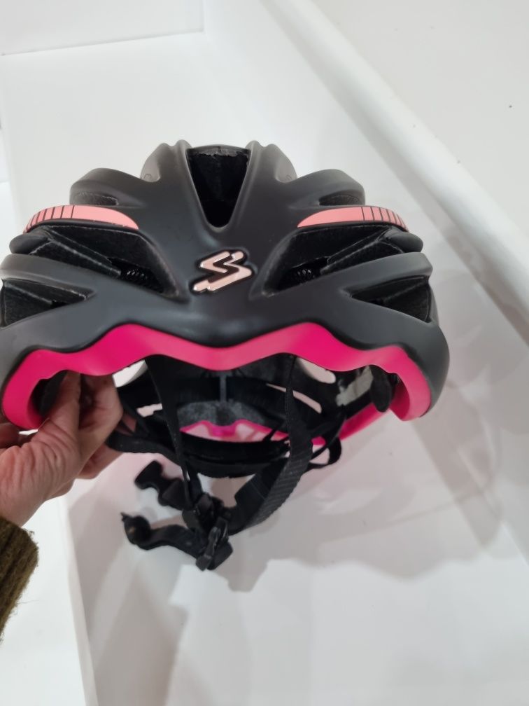 Capacete Spiuk ciclismo estrada