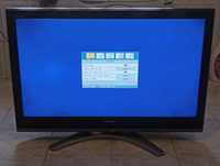 Vendo TV LCD toshiba 43 polegadas com comando.