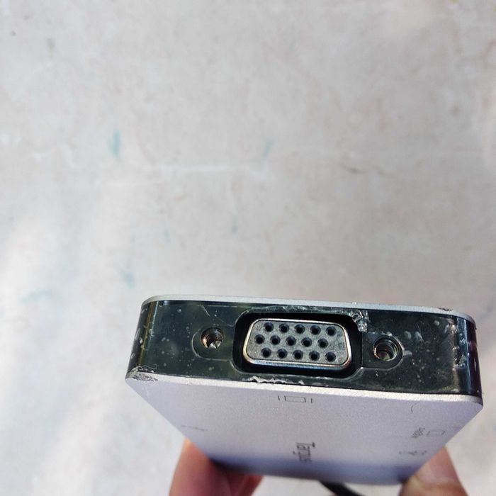 Док-станция Targus USB - хаб