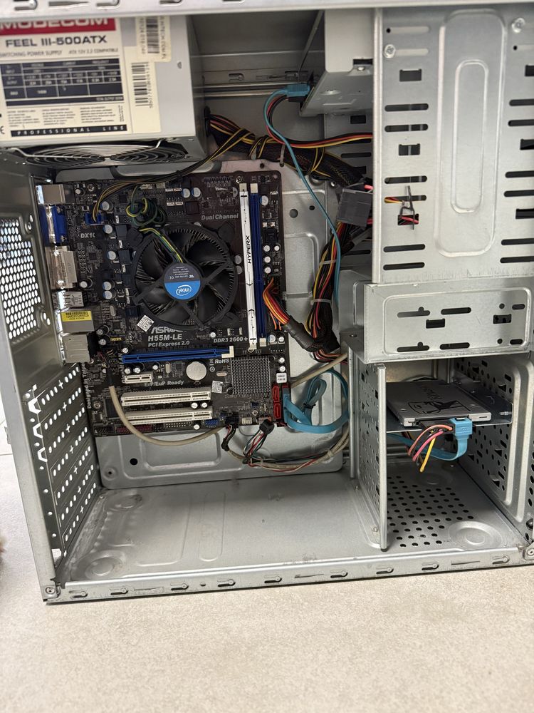komputer stacjonarny inter core i3