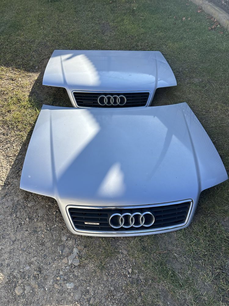 Капот Ауді А6с5 Audi A-6 C5