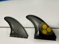 Conjunto de quilhas alpha