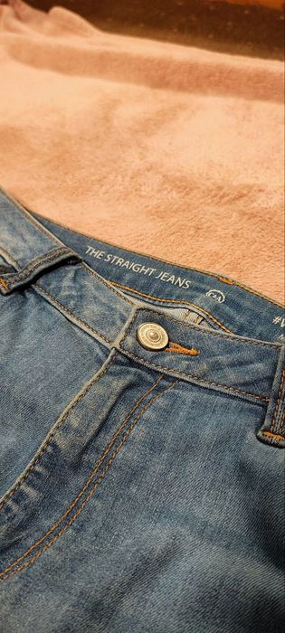 Flared Jeans // Archie Swag