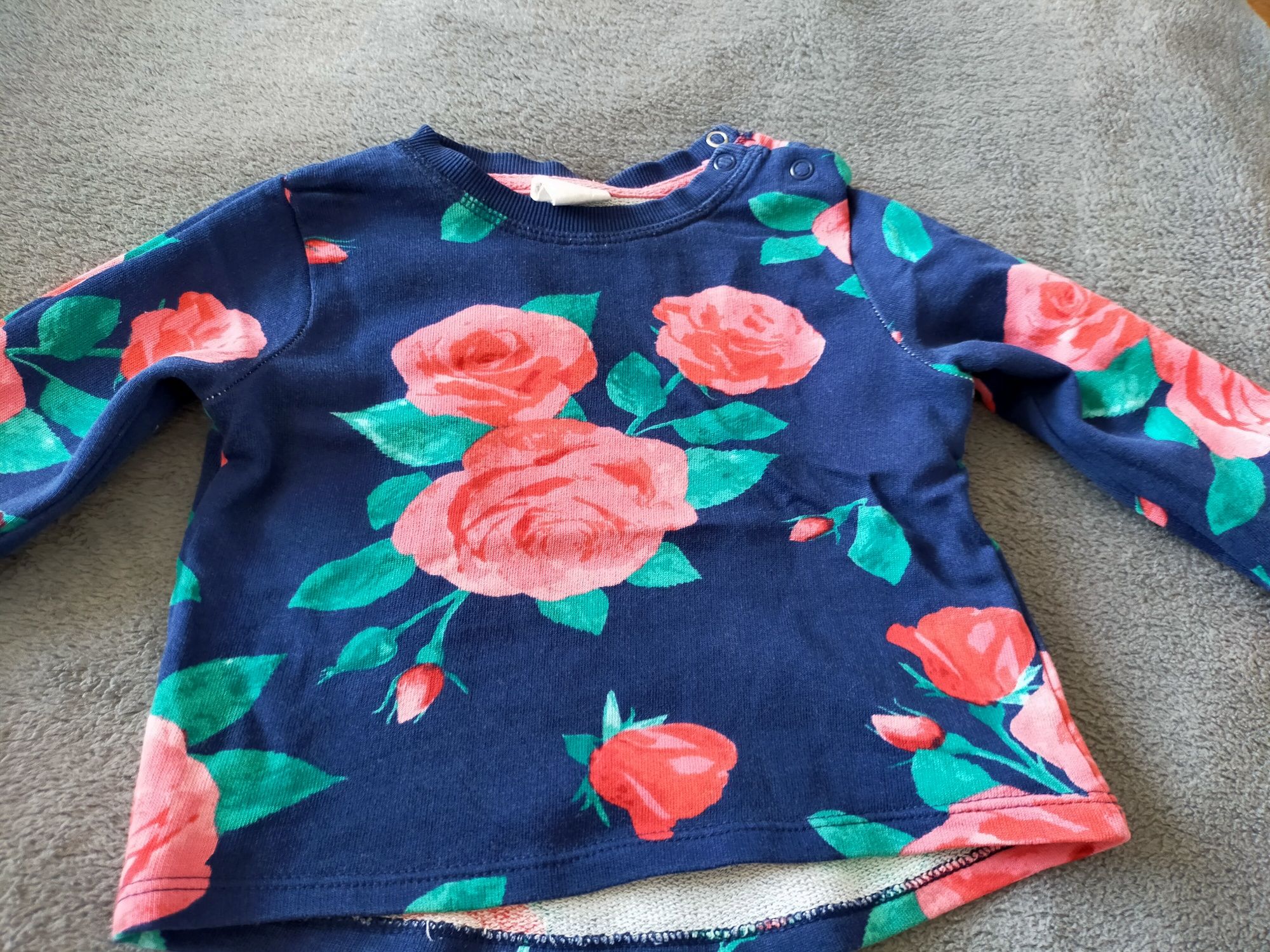 Spodnie, bluza, dres