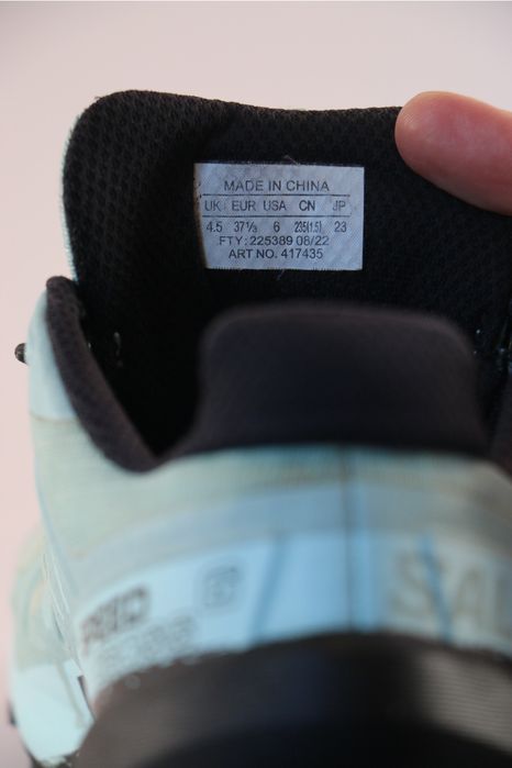 Salomon Speedcross 6 GTX Розмір 37,5