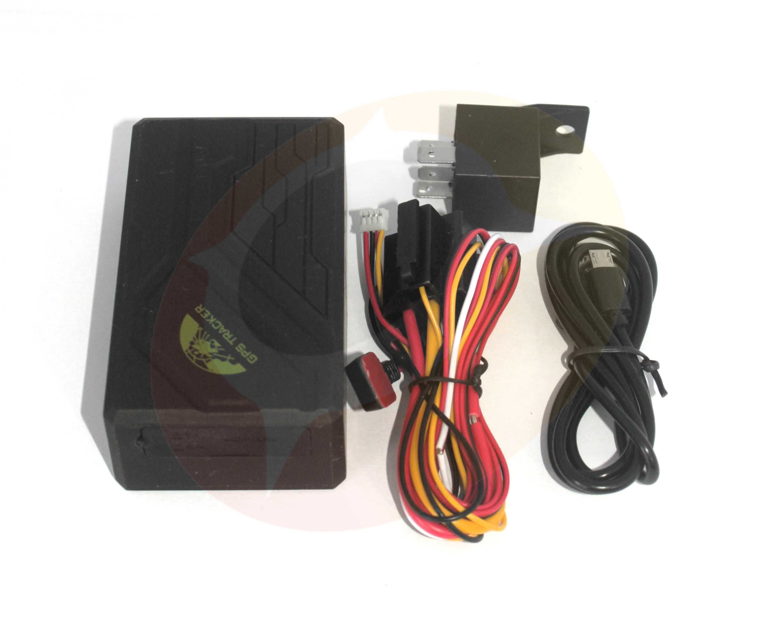 (NOVO) Localizador GPS Tracker TK108 c/ Bateria 6 Meses-ENVIO IMEDIATO
