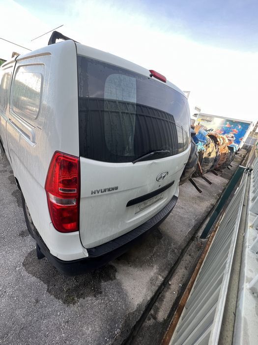 Hyundai H1 Starex (peças)