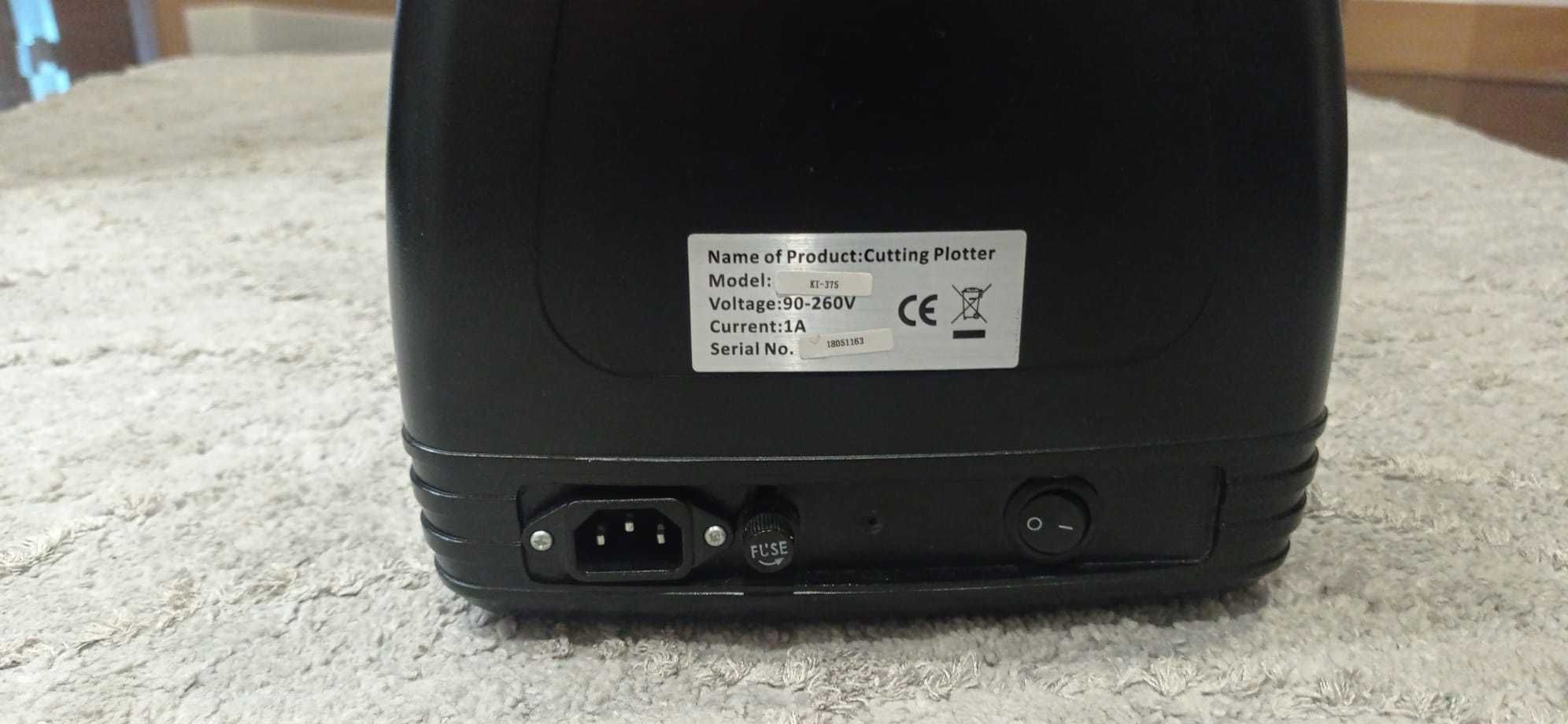 Plotter de Corte 36cm