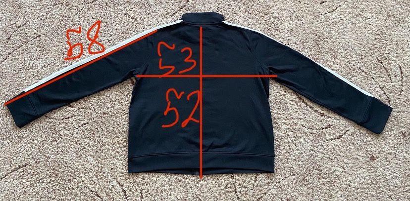Under Armour кофта (оригінал)