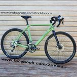 28 PROPHETE як НОВИЙ Gravel Shimano Claris 2x8 Disc НІМЕЧЧИНА