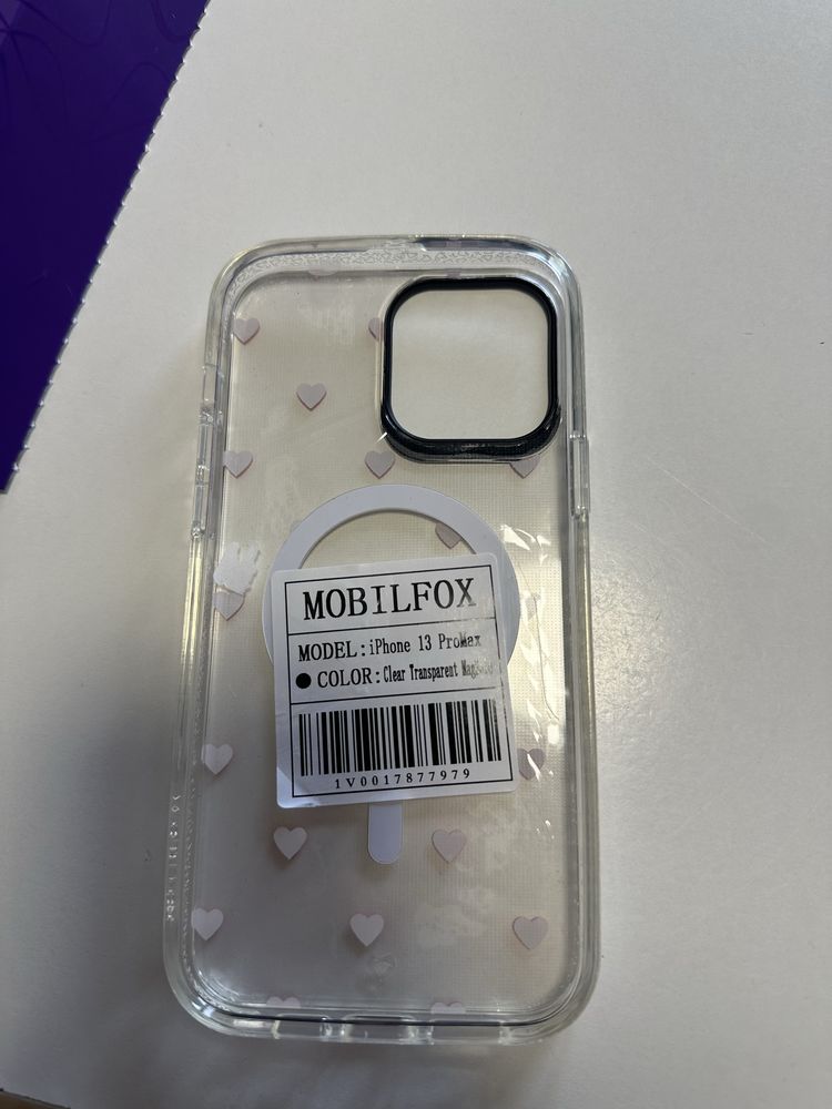 etui Iphone 13 pro max Mobilfox
