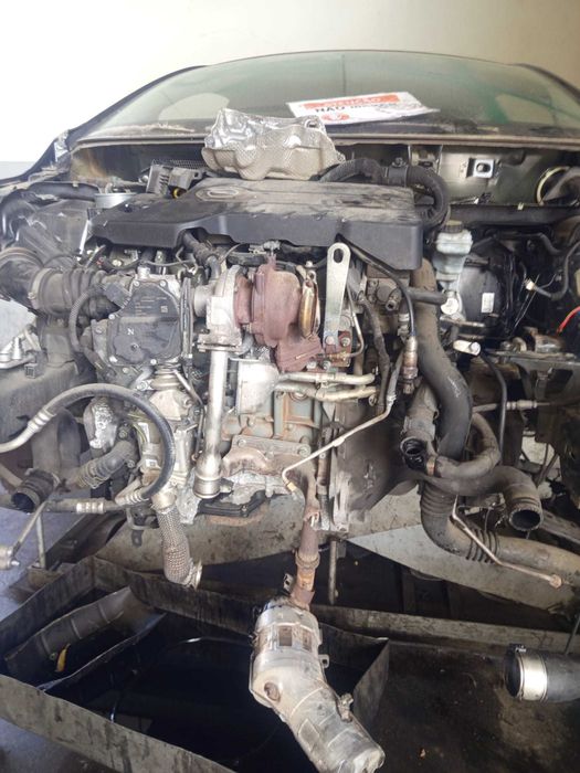 Motor Opel Corsa E 1.3 cdti B13DTE 2018 Peças