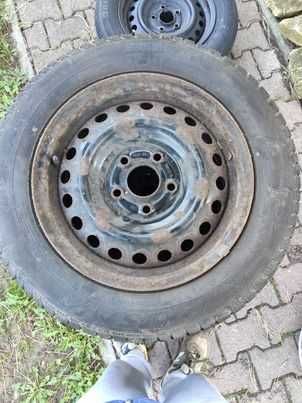 Koła i kołpaki Honda R15 195/65 6Jx15CH