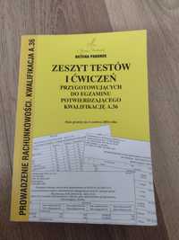 Bożena Padurek Zeszyt testów i ćwiczeń